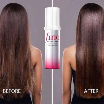 Shiseido - Fino Premium Touch Hair Oil Serum Airy Smooth Pink Ribbon Limited Edition [70ml]