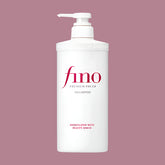 Shiseido - Fino Premium Touch Shampoo [550ml] - Youglow