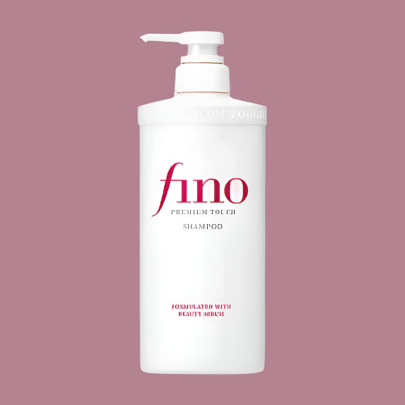 Shiseido - Fino Premium Touch Shampoo [550ml] - Youglow