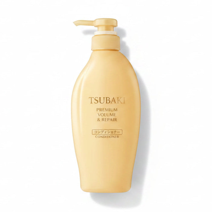 Shiseido - Tsubaki Premium Volume &amp; Repair Hair Conditioner [450ml]