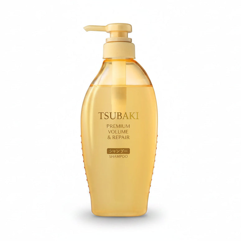 Shiseido - Tsubaki Premium Volume &amp; Repair Hair Shampoo [450ml]