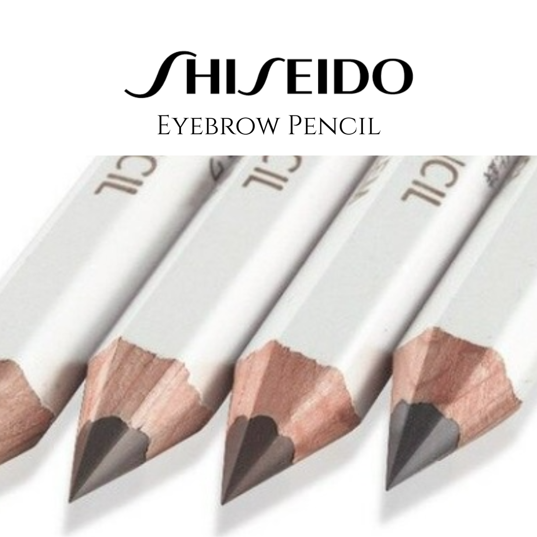 Shiseido - Water Proof Long Lasting Eyebrow Pencil