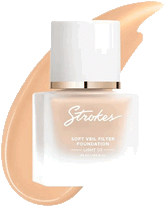 STROKES - Liquid Foundation [35ml] - Youglow
