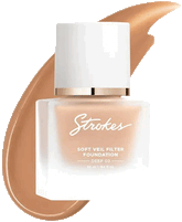 STROKES - Liquid Foundation [35ml] - Youglow