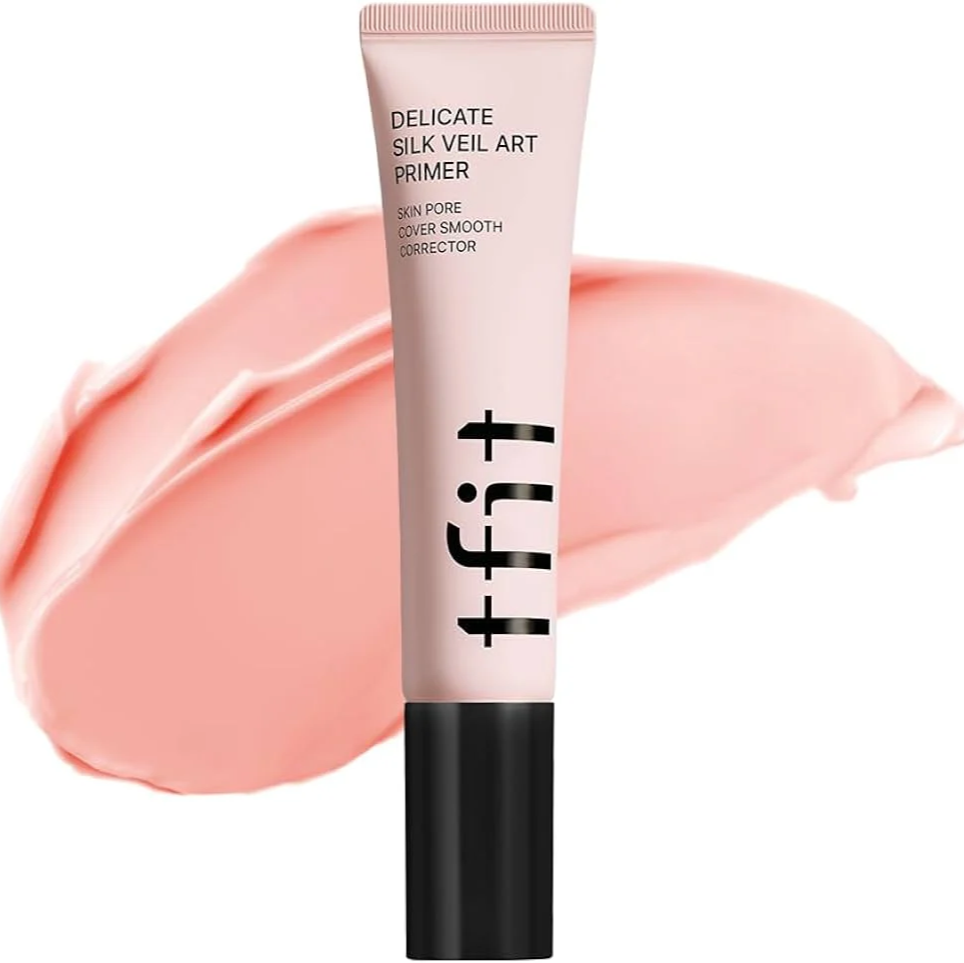 TFIT - Delicate Silk Veil Art Primer [30ml]