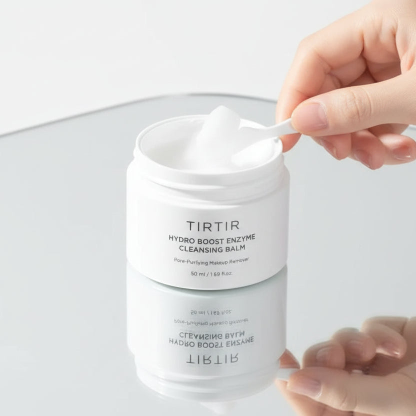 TIRTIR - Hydro Boost Enzyme Cleansing Balm [120ml]