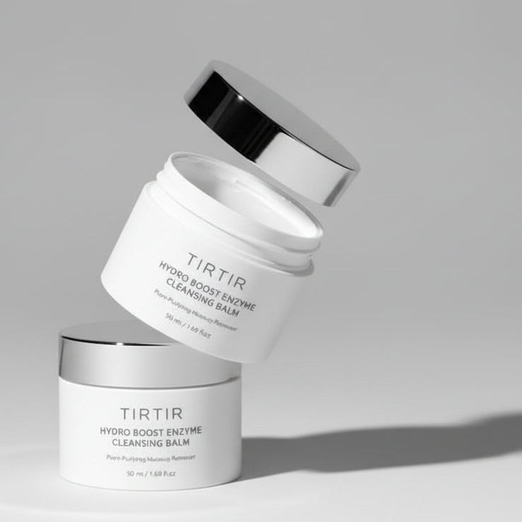 TIRTIR - Hydro Boost Enzyme Cleansing Balm [120ml]