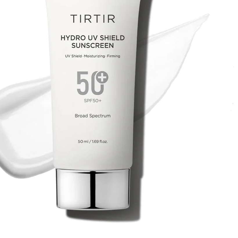 TIRTIR - Hydro UV Shield Sunscreen SPF50+ Broad Spectrum [50ml]