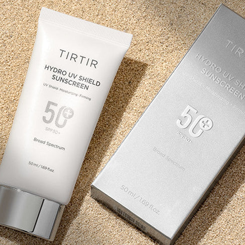 TIRTIR - Hydro UV Shield Sunscreen SPF50+ Broad Spectrum [50ml]