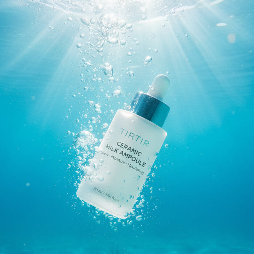TIRTIR - Ceramic Milk Ampoule [30ml] - Youglow
