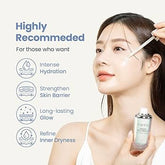 TIRTIR - Ceramic Milk Ampoule Jumbo [40ml] - Youglow