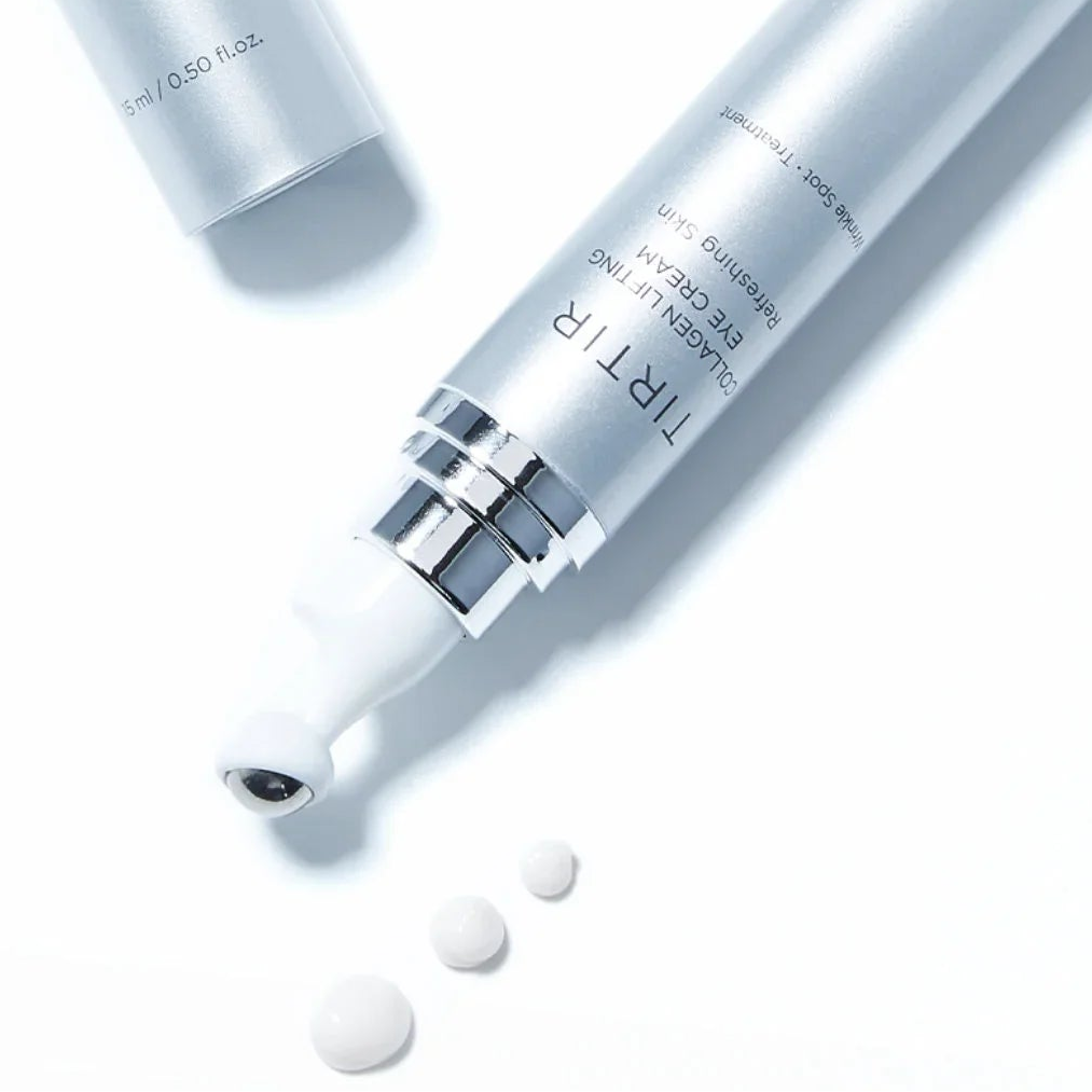 TIRTIR - Collagen Lifting Eye Cream [15ml] - Youglow