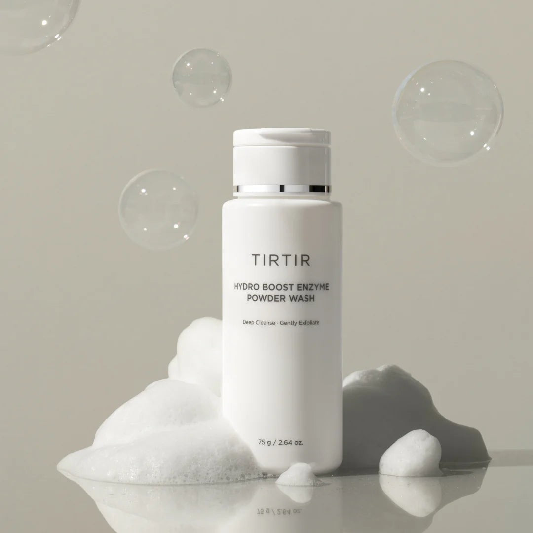 TIRTIR - Hydro Boost Enzyme Powder Wash [75g] - Youglow