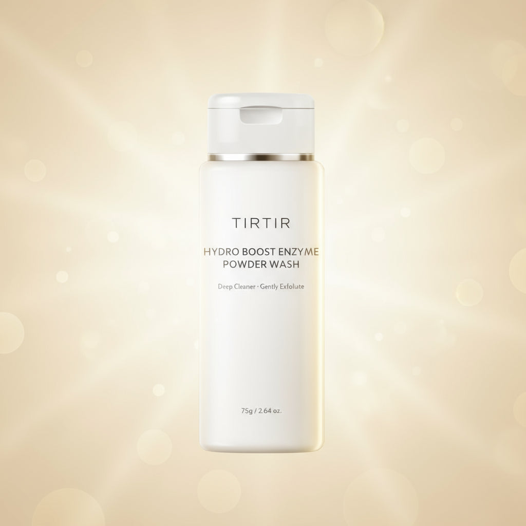 TIRTIR - Hydro Boost Enzyme Powder Wash [75g] - Youglow