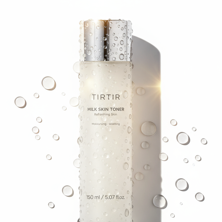 TIRTIR - Milk Skin Toner Jumbo [150ml]
