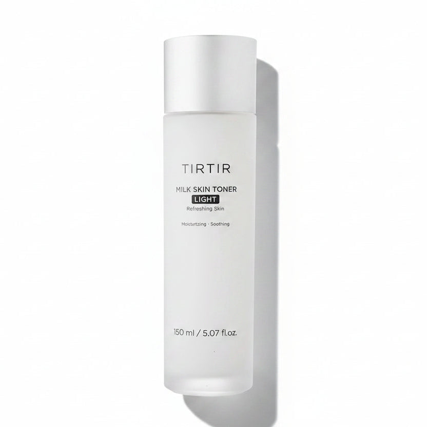 TIRTIR - Milk Skin Toner Light [150ml] - Youglow