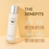 TIRTIR - Milk Skin Toner Light [150ml] - Youglow