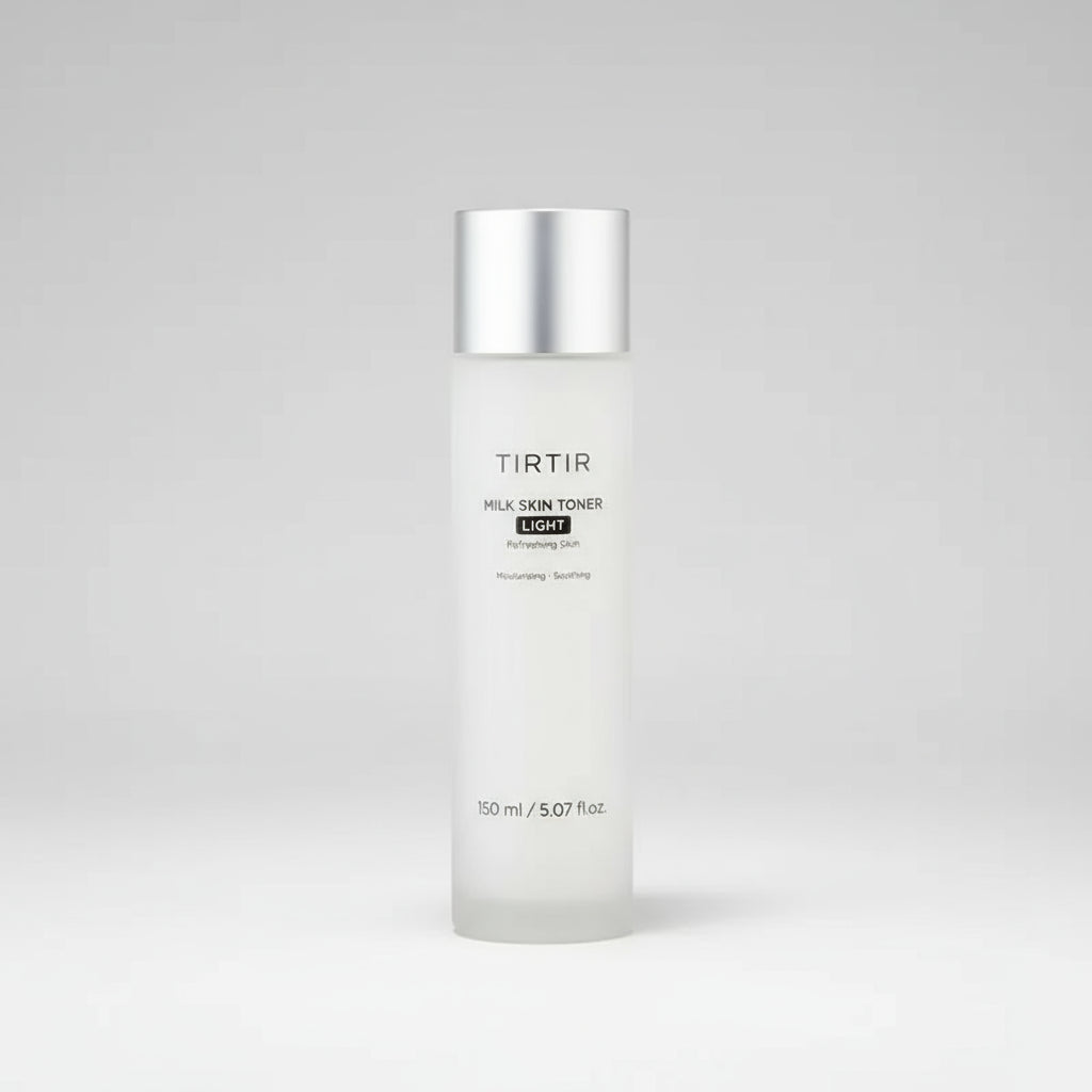 TIRTIR - Milk Skin Toner Light [150ml] - Youglow