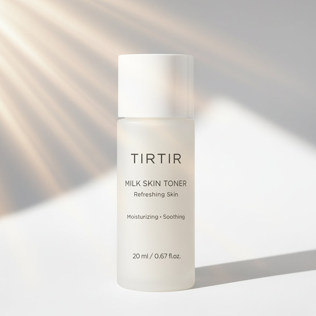 TIRTIR - Milk Skin Toner Mini [20ml]