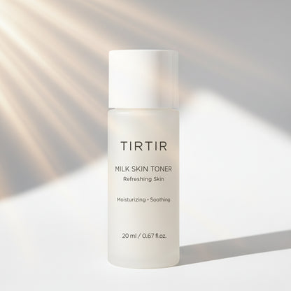 TIRTIR - Milk Skin Toner Mini [20ml]