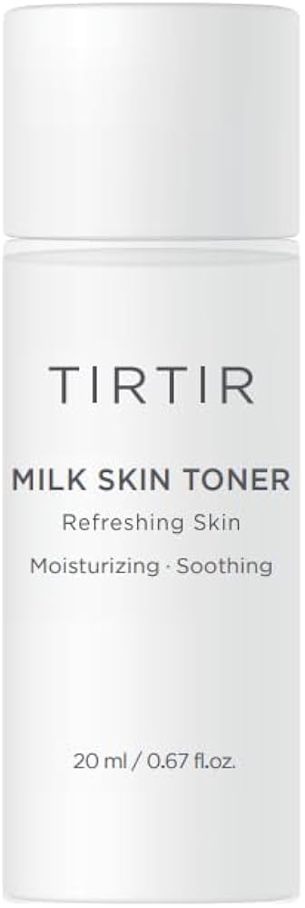 TIRTIR - Milk Skin Toner Mini [20ml]