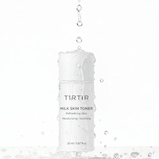 TIRTIR - Milk Skin Toner Mini [20ml] - Youglow