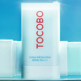 TOCOBO - Cotton Soft Sun Stick [19g] - Youglow