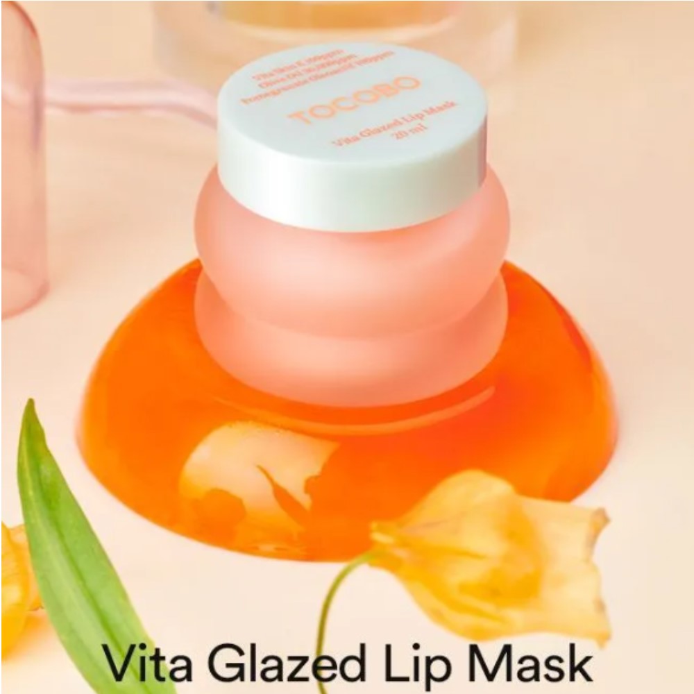 TOCOBO - Vita Glazed Lip Mask [20ml]