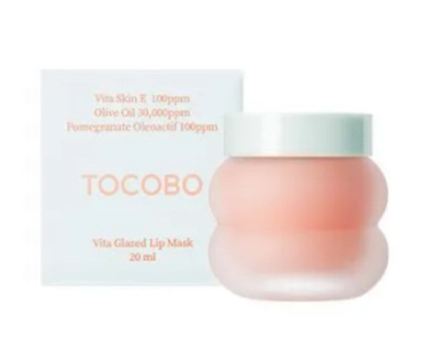 TOCOBO - Vita Glazed Lip Mask [20ml]