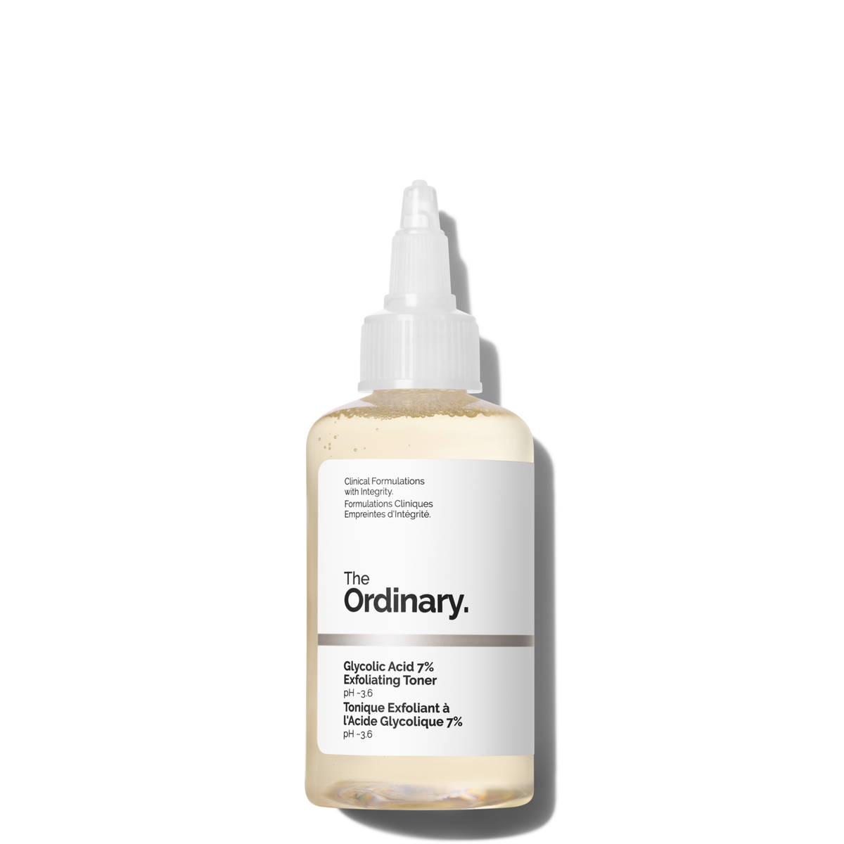 The Ordinary - Glycolic Acid 7% Exfoliating Toner [240ml]