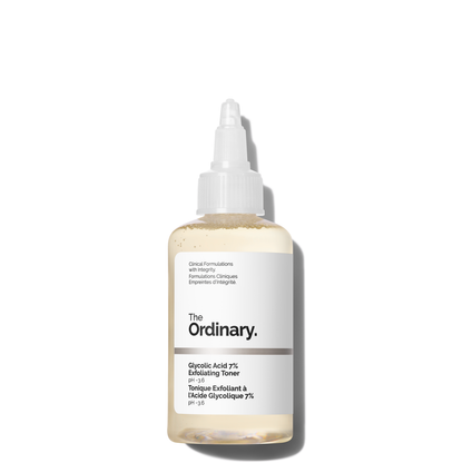 The Ordinary - Glycolic Acid 7% Exfoliating Toner [240ml]