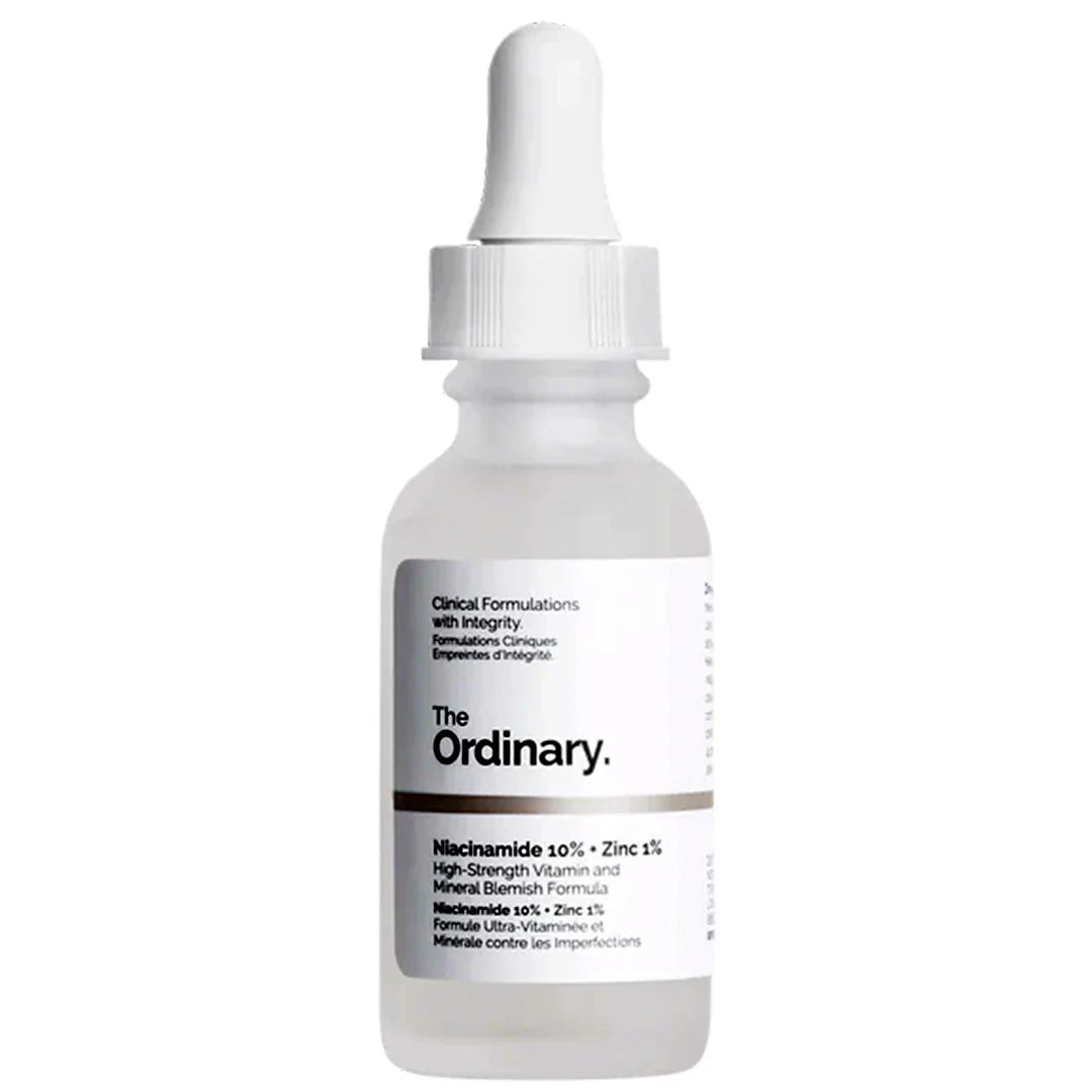 The Ordinary - Niacinamide 10% + Zinc 1% Serum [30ml]