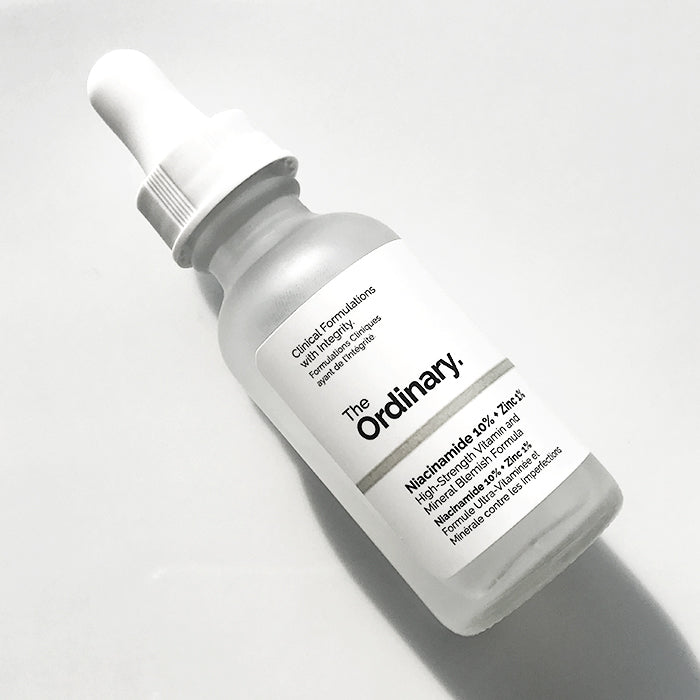 The Ordinary - Niacinamide 10% + Zinc 1% Serum [30ml]