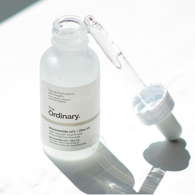 The Ordinary - Niacinamide 10% + Zinc 1% Serum [30ml]