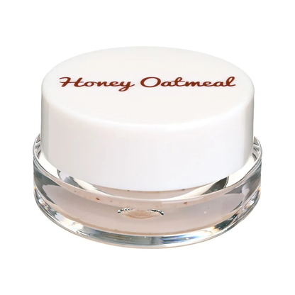 The Saem - Honey Oatmeal Lip Scrub [7ml]