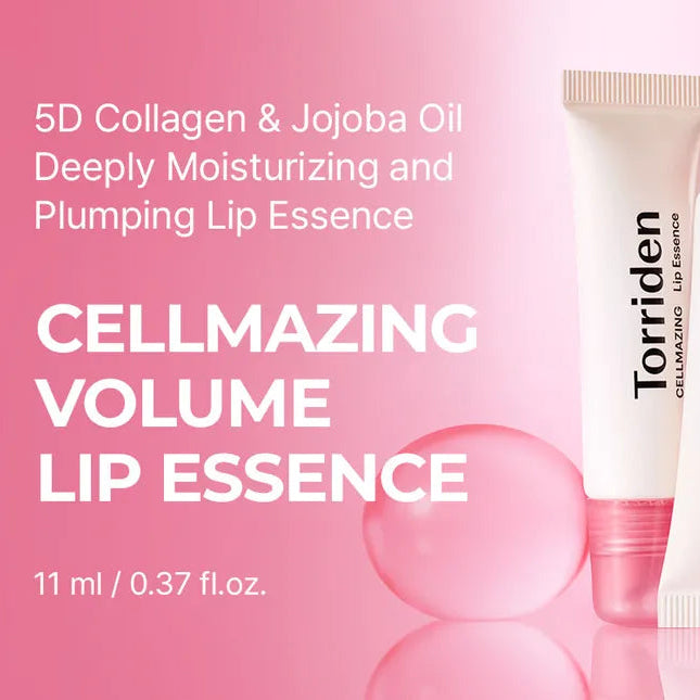 Torriden - CELLMAZING Lip Essence [11ml]