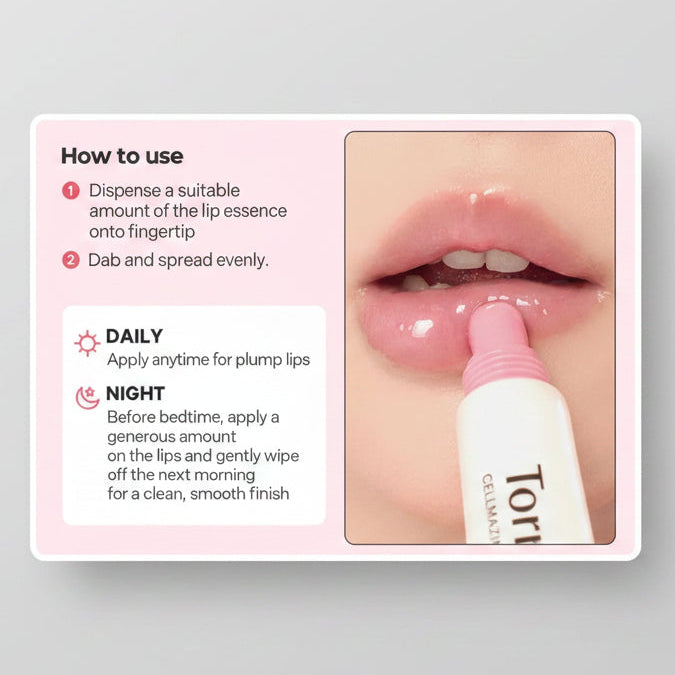 Torriden - CELLMAZING Lip Essence [11ml]