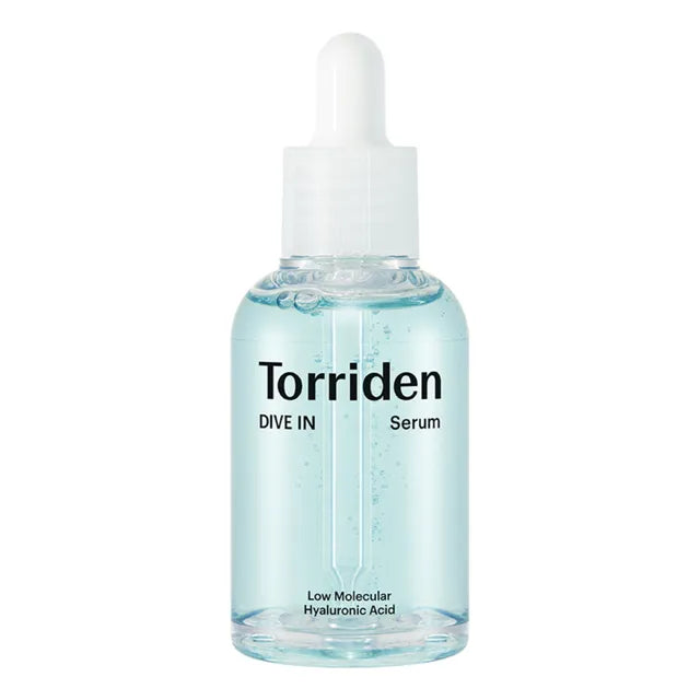 Torriden - DIVE-IN Low Molecule Hyaluronic Acid Serum [Renewed: 50ml] - Youglow