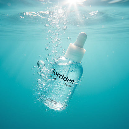 Torriden - DIVE-IN Low Molecule Hyaluronic Acid Serum [Renewed: 50ml] - Youglow
