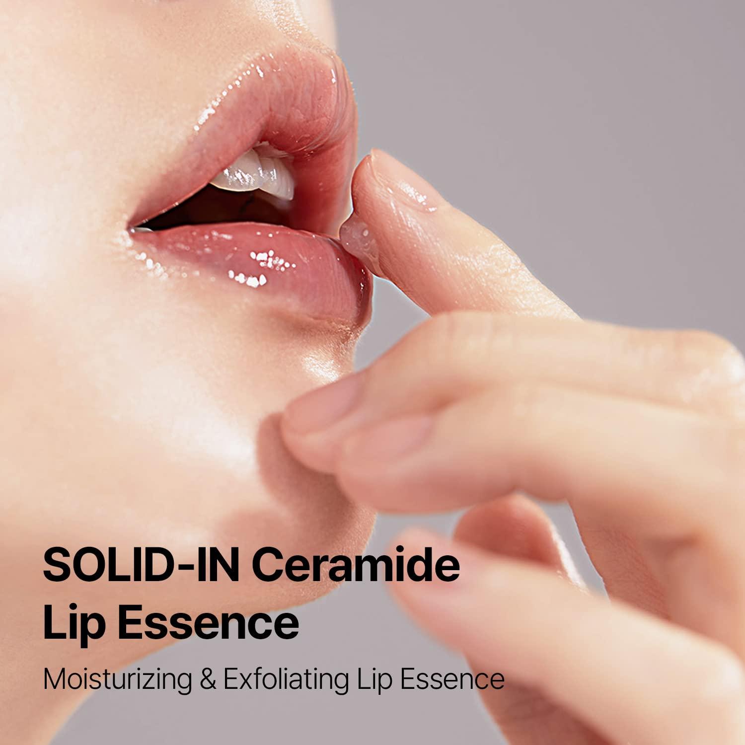 Torriden - SOLID IN Ceramide Lip Essence [11ml] - Youglow