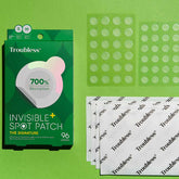 Troubless - Invisible Plus Spot Patch The Red Correct [96 patch] - Youglow