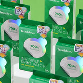 Troubless - Invisible Plus Spot Patch The Red Correct [96 patch] - Youglow