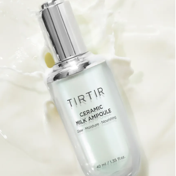 TIRTIR - Ceramic Milk Ampoule [30ml]