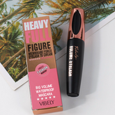 VIBELY - Heavy Full Figure Waterproof Mascara - Youglow