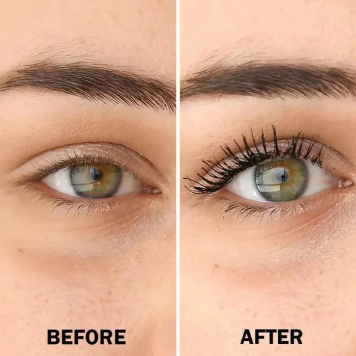 VIBELY - Heavy Full Figure Waterproof Mascara