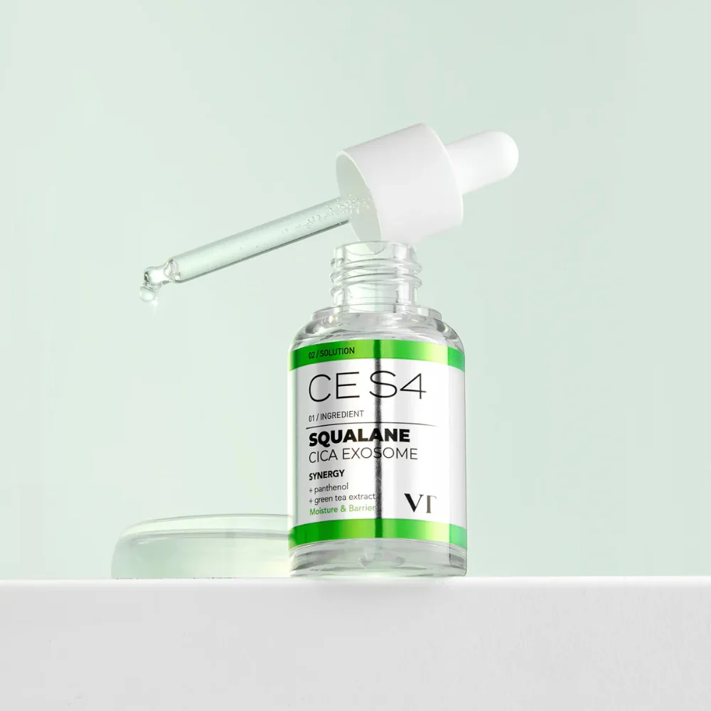 VT - Squalane S4 Moisture Ampoule [30ml] - Youglow