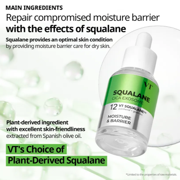 VT - S4 Moisture Ampoule [30ml]