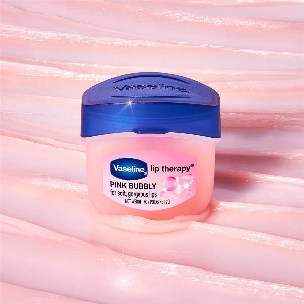 Vaseline - Lip Therapy Stick Mini Pink Bubbly [4.8g]