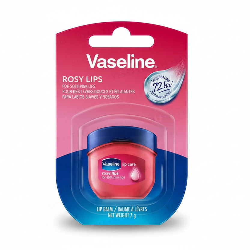 Vaseline - Lip Care Mini Rosy Lips [7g]