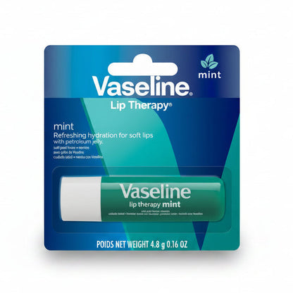 Vaseline - Lip Therapy Stick Mint [4.8g]